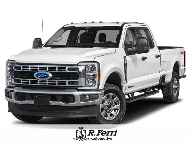 2025 Ford F-350  (Stk: T0794A) in Vaughan - Image 1 of 12