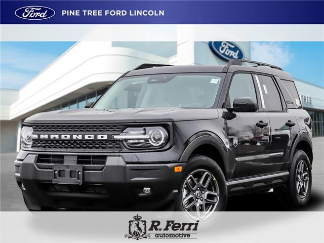 2026 Ford Bronco Sport Big Bend (Stk: T0388) in Vaughan - Image 1 of 23