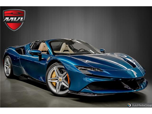 SF90 Spider