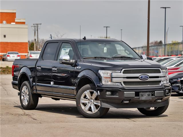 2019 Ford F-150 Platinum at $442 b/w for sale in Hamilton - Airport ...