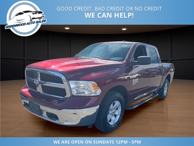 2023 RAM 1500 Classic SLT (Stk: 23-680505) in Greenwood - Image 1 of 18