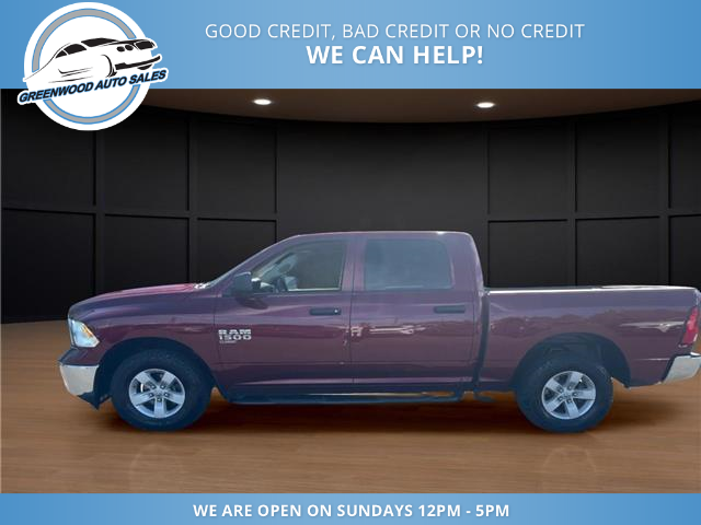 2023 RAM 1500 Classic SLT (Stk: 23-680505) in Greenwood - Image 2 of 18