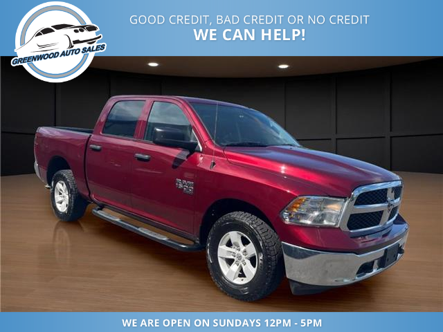 2023 RAM 1500 Classic SLT (Stk: 23-680505) in Greenwood - Image 4 of 18