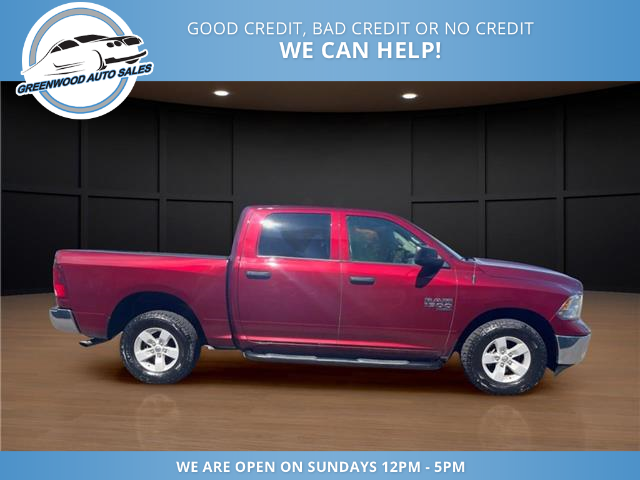 2023 RAM 1500 Classic SLT (Stk: 23-680505) in Greenwood - Image 5 of 18