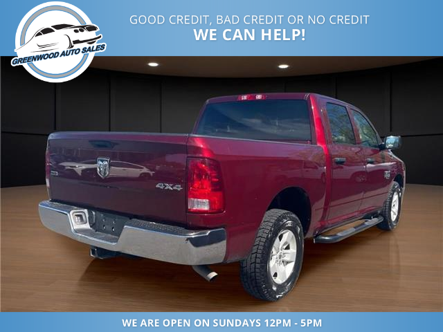 2023 RAM 1500 Classic SLT (Stk: 23-680505) in Greenwood - Image 6 of 18