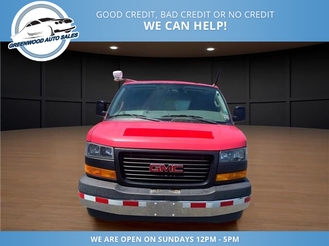 2020 GMC Savana 3500 Work Van (Stk: 20-119357) in Greenwood - Image 2 of 16