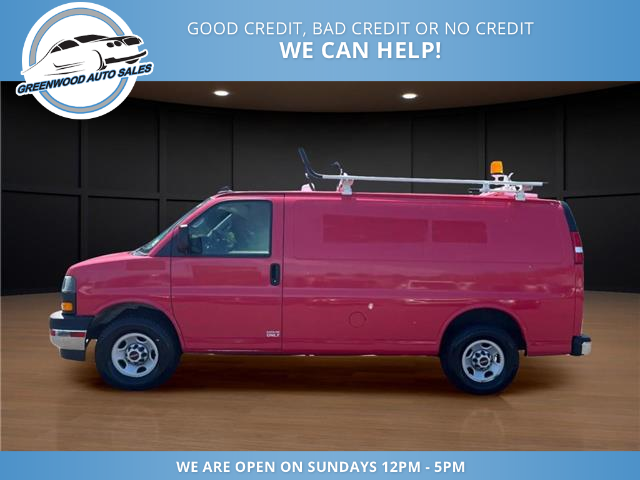 2020 GMC Savana 3500 Work Van (Stk: 20-119357) in Greenwood - Image 3 of 16