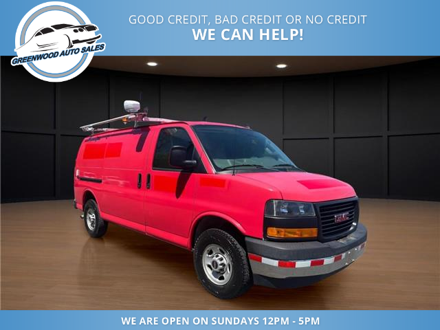 2020 GMC Savana 3500 Work Van (Stk: 20-119357) in Greenwood - Image 4 of 16