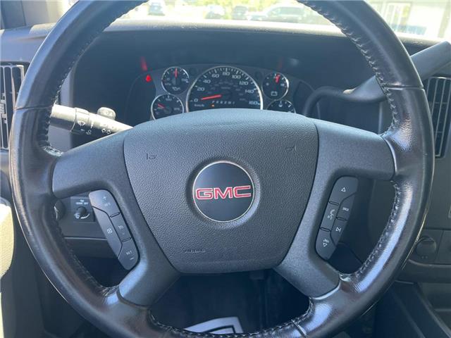 2020 GMC Savana 3500 Work Van (Stk: 20-119357) in Greenwood - Image 12 of 16
