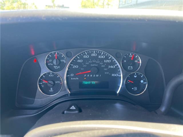 2020 GMC Savana 3500 Work Van (Stk: 20-119357) in Greenwood - Image 13 of 16