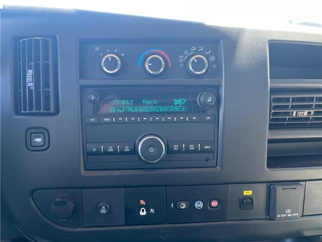 2020 GMC Savana 3500 Work Van (Stk: 20-119357) in Greenwood - Image 15 of 16