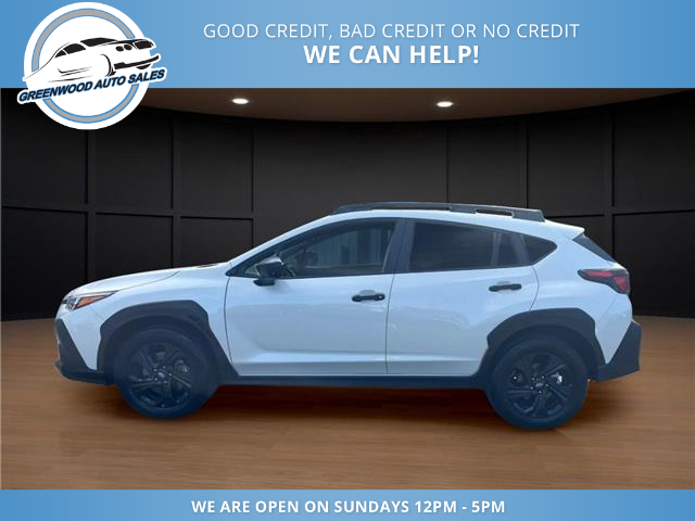 2025 Subaru Crosstrek Convenience (Stk: 25-232906) in Greenwood - Image 2 of 16