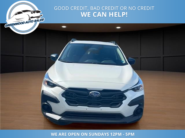 2025 Subaru Crosstrek Convenience (Stk: 25-232906) in Greenwood - Image 3 of 16
