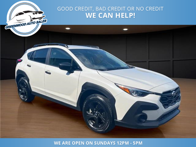 2025 Subaru Crosstrek Convenience (Stk: 25-232906) in Greenwood - Image 4 of 16