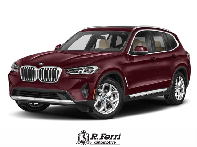 2024 BMW X3 xDrive30i (Stk: 35104A) in Woodbridge - Image 1 of 13