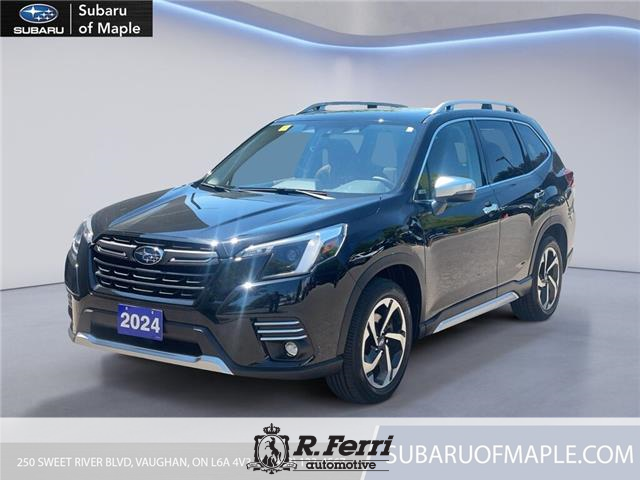 2024 Subaru Forester Premier (Stk: S27528A) in Vaughan - Image 1 of 18 2024 Subaru Forester Premier (Stk: S27528A) in Vaughan - Image 1 of 18