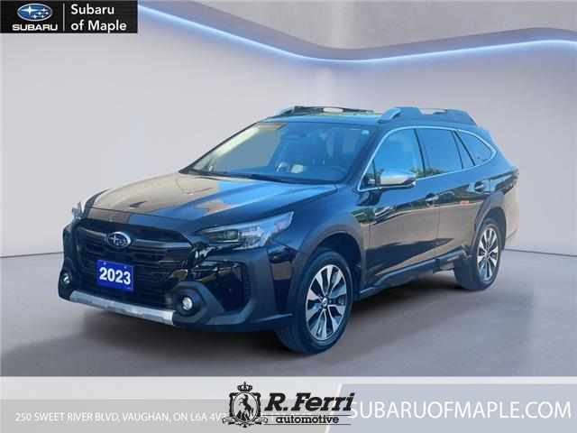 2023 Subaru Outback Premier XT (Stk: S27585A) in Vaughan - Image 1 of 17