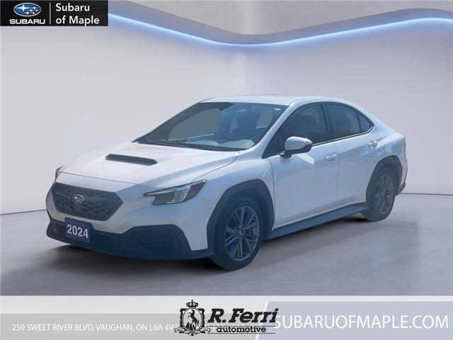 2024 Subaru WRX Base (Stk: U2462) in Vaughan - Image 1 of 18