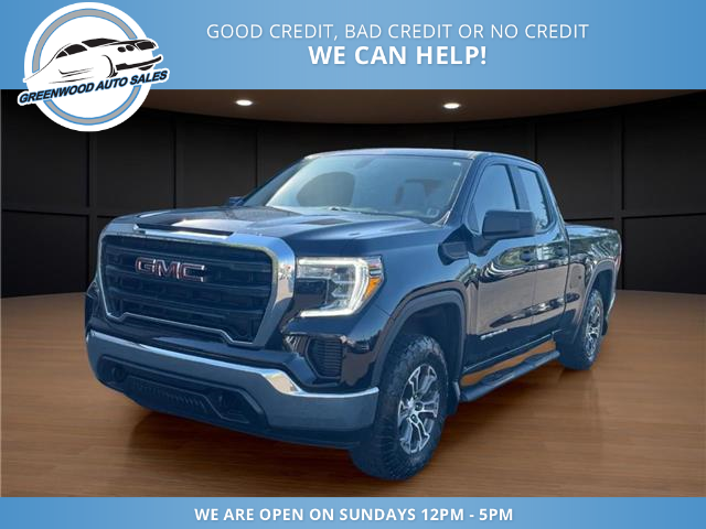 2021 GMC Sierra 1500 Base (Stk: 21-309497) in Greenwood - Image 1 of 16