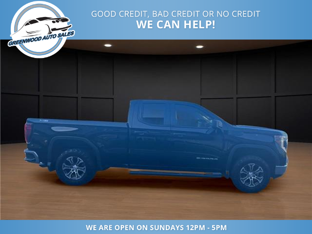 2021 GMC Sierra 1500 Base (Stk: 21-309497) in Greenwood - Image 4 of 16
