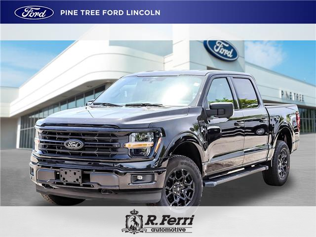2026 Ford F-150 XLT (Stk: T0711) in Woodbridge - Image 1 of 31