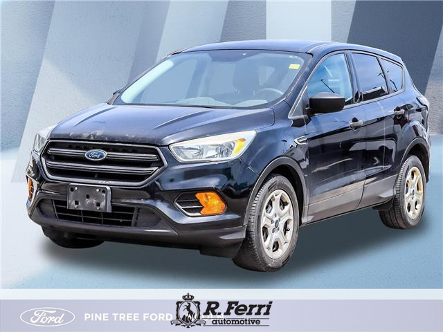 2017 Ford Escape S (Stk: S1231AA) in Woodbridge - Image 1 of 25