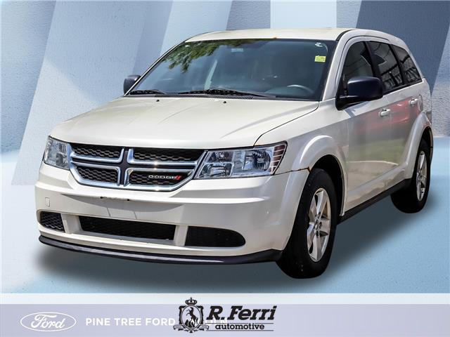 2013 Dodge Journey CVP/SE Plus (Stk: T0594A) in Woodbridge - Image 1 of 33