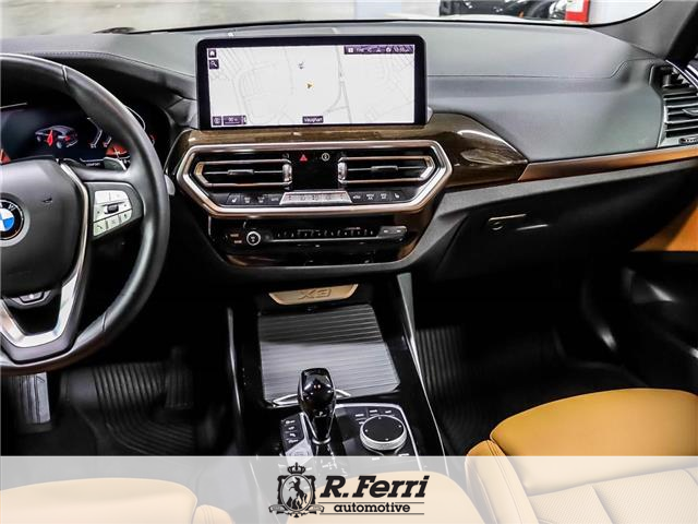 2024 BMW X3 xDrive30i (Stk: U13568) in Woodbridge - Image 11 of 36