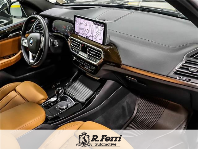 2024 BMW X3 xDrive30i (Stk: U13568) in Woodbridge - Image 14 of 36