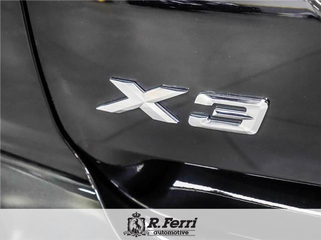 2024 BMW X3 xDrive30i (Stk: U13568) in Woodbridge - Image 20 of 36