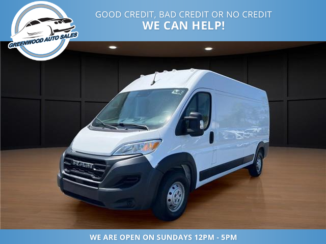 2023 RAM ProMaster 3500 High Roof (Stk: 23-501947) in Greenwood - Image 1 of 16