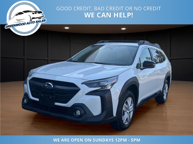 2025 Subaru Outback Convenience (Stk: 25-234728) in Greenwood - Image 1 of 17