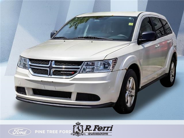 2013 Dodge Journey CVP/SE Plus (Stk: T0594A) in Vaughan - Image 1 of 33
