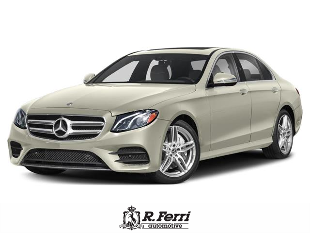 2019 Mercedes-Benz E-Class Base (Stk: U13553A) in Woodbridge - Image 1 of 13