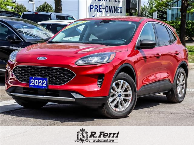 2022 Ford Escape SE (Stk: P9600) in Woodbridge - Image 1 of 34