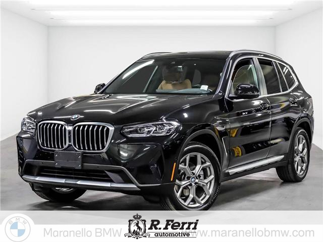 2024 BMW X3 xDrive30i (Stk: U13568) in Woodbridge - Image 1 of 36