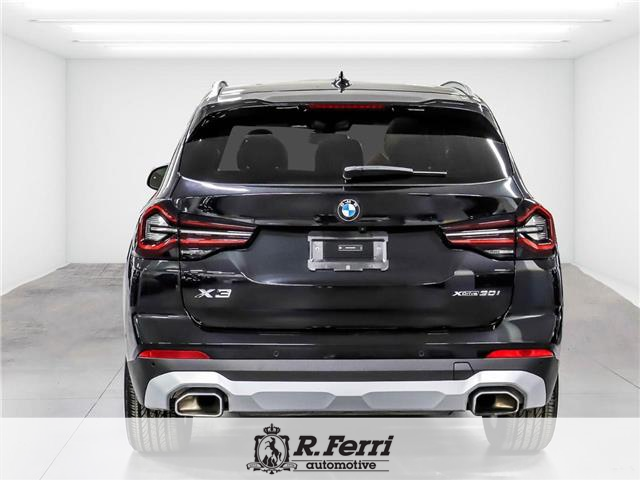 2024 BMW X3 xDrive30i (Stk: U13568) in Woodbridge - Image 3 of 36