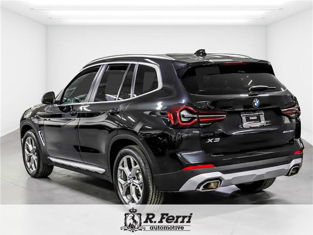 2024 BMW X3 xDrive30i (Stk: U13568) in Woodbridge - Image 4 of 36