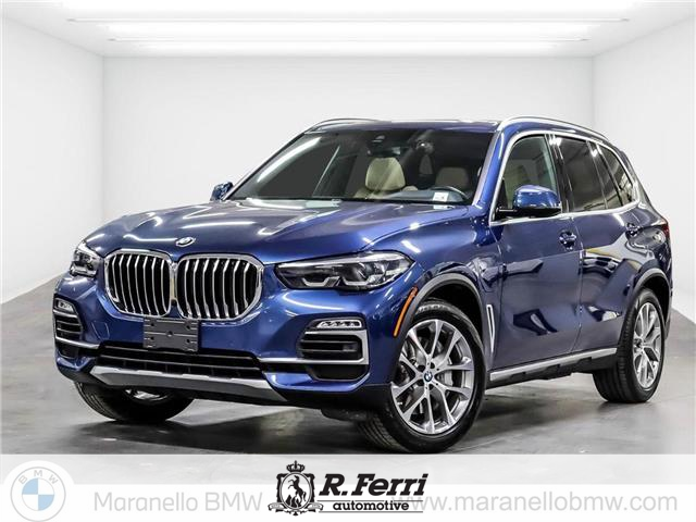 2021 BMW X5 PHEV xDrive45e (Stk: 34975A) in Woodbridge - Image 1 of 36