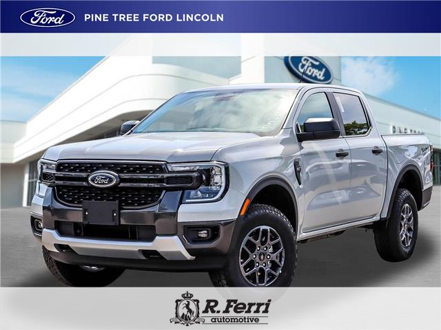 2026 Ford Ranger XLT (Stk: T0856) in Woodbridge - Image 1 of 24