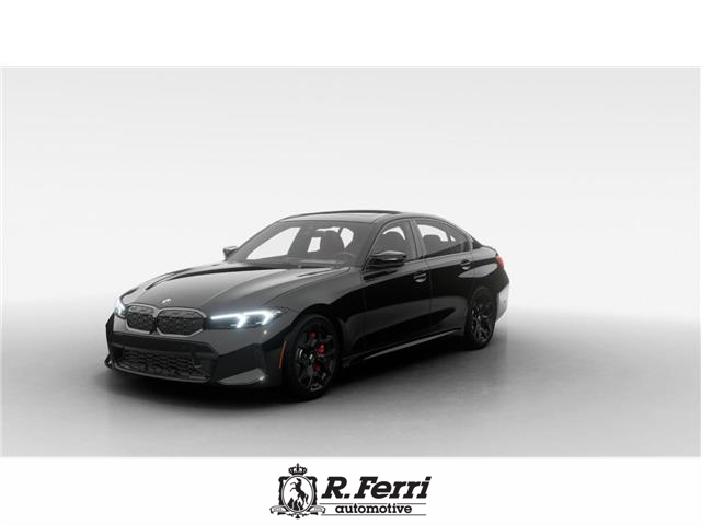 2026 BMW M340i xDrive (Stk: 35124) in Woodbridge - Image 1 of 14
