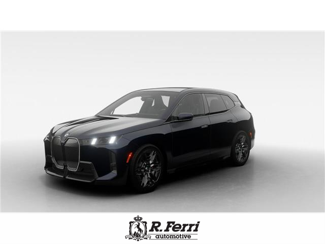 2026 BMW iX xDrive60 (Stk: 35125) in Woodbridge - Image 1 of 14