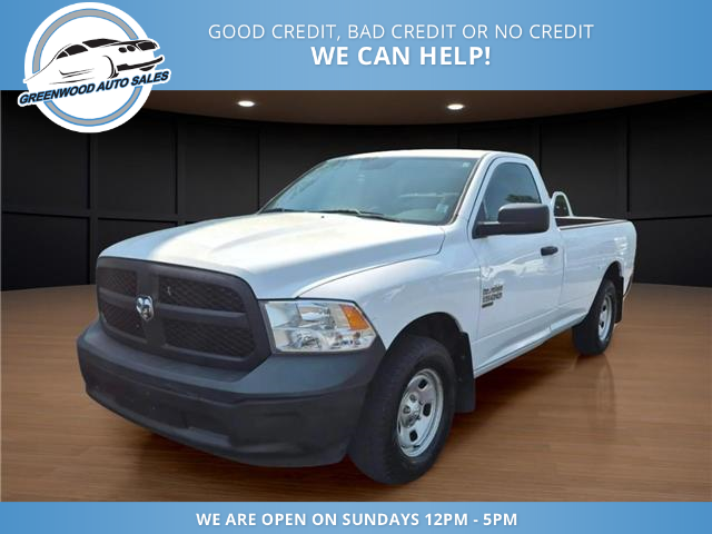 2019 RAM 1500 Classic ST (Stk: 19-578156) in Greenwood - Image 1 of 14