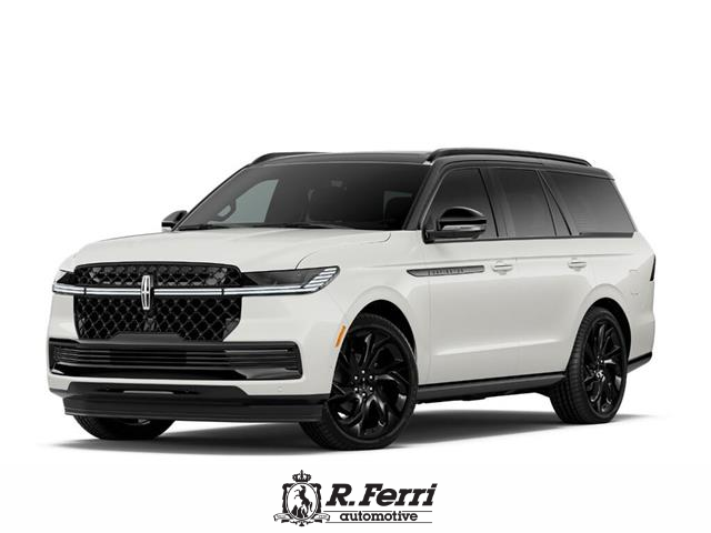 2026 Lincoln Navigator Black Label (Stk: 6126DaK163434) in Vaughan - Image 1 of 6