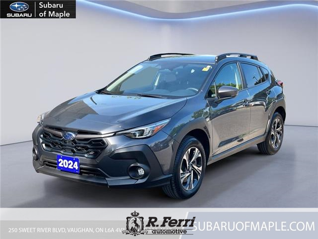 2024 Subaru Crosstrek Touring (Stk: U2461) in Vaughan - Image 1 of 18