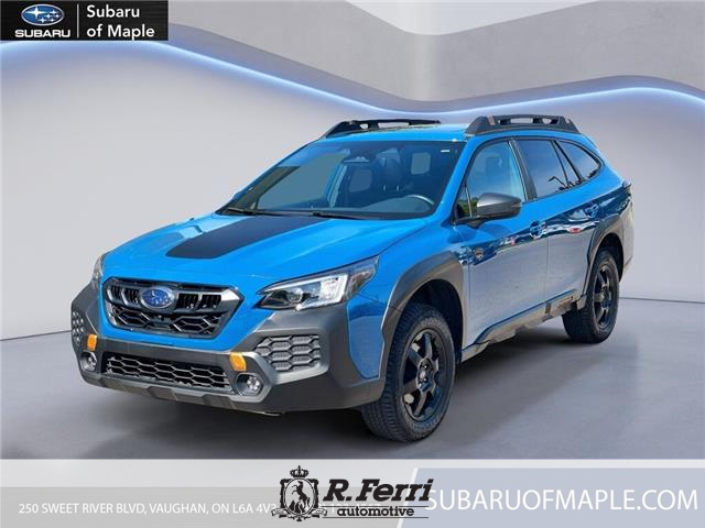 2024 Subaru Outback Wilderness (Stk: S27639A) in Vaughan - Image 1 of 18
