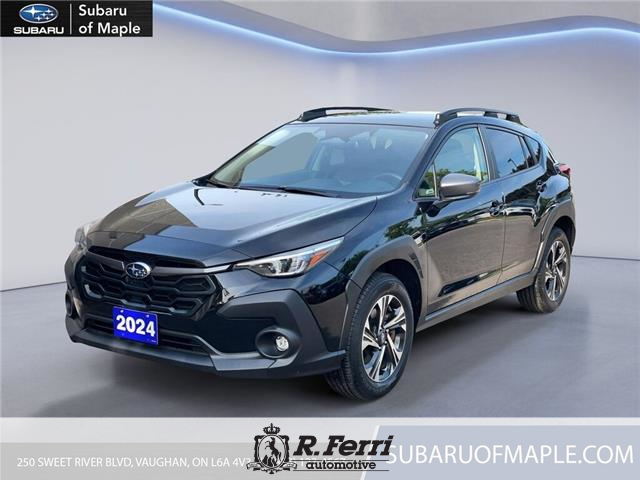 2024 Subaru Crosstrek Touring (Stk: U2463) in Vaughan - Image 1 of 18