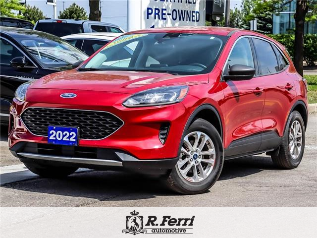 2022 Ford Escape SE (Stk: P9600) in Vaughan - Image 1 of 34