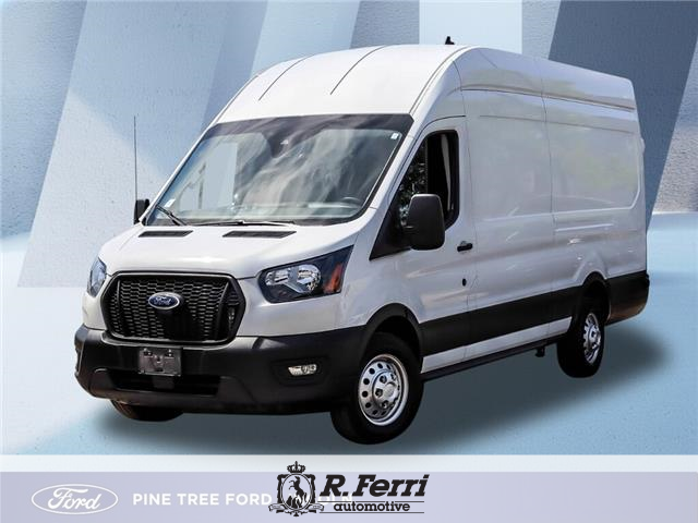 2024 Ford Transit-350 Cargo Base (Stk: P9637) in Vaughan - Image 1 of 26