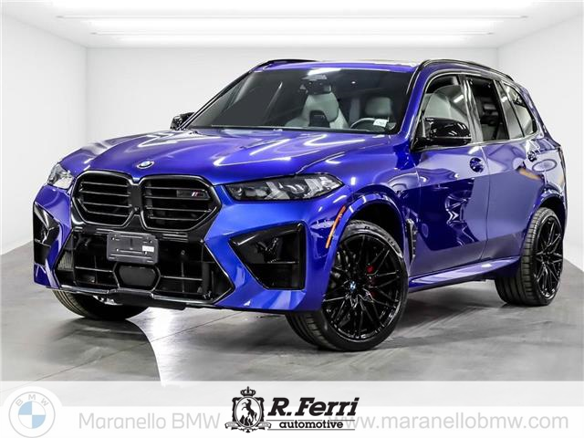 2025 BMW X5 M Competition (Stk: 35053A) in Woodbridge - Image 1 of 39
